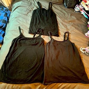 Nursing Tank Tops